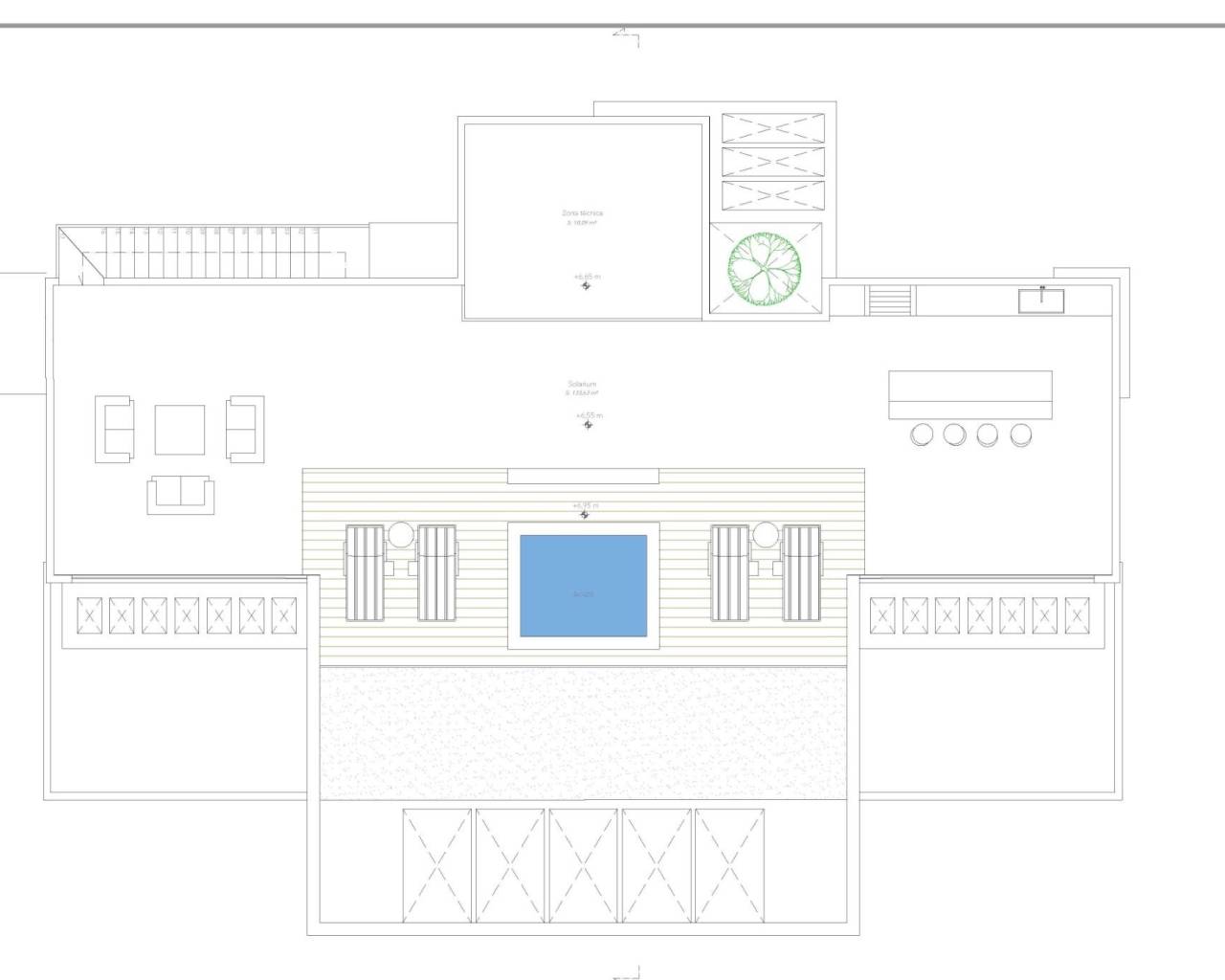 New Build - Villas - Estepona - Atalaya del Golf