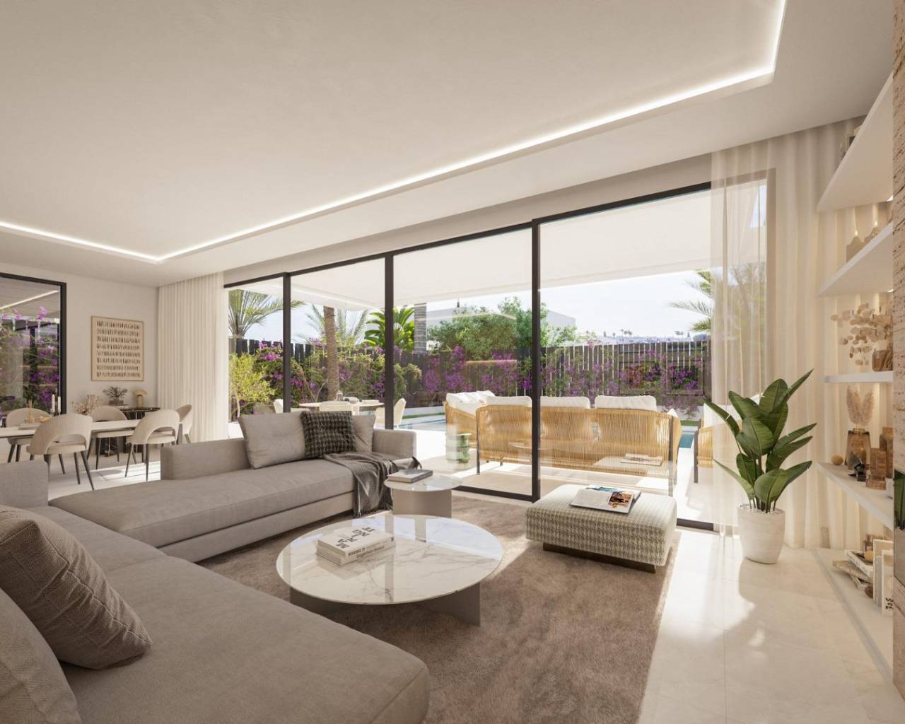 Nouvelle construction - Villas - Estepona - Atalaya del Golf