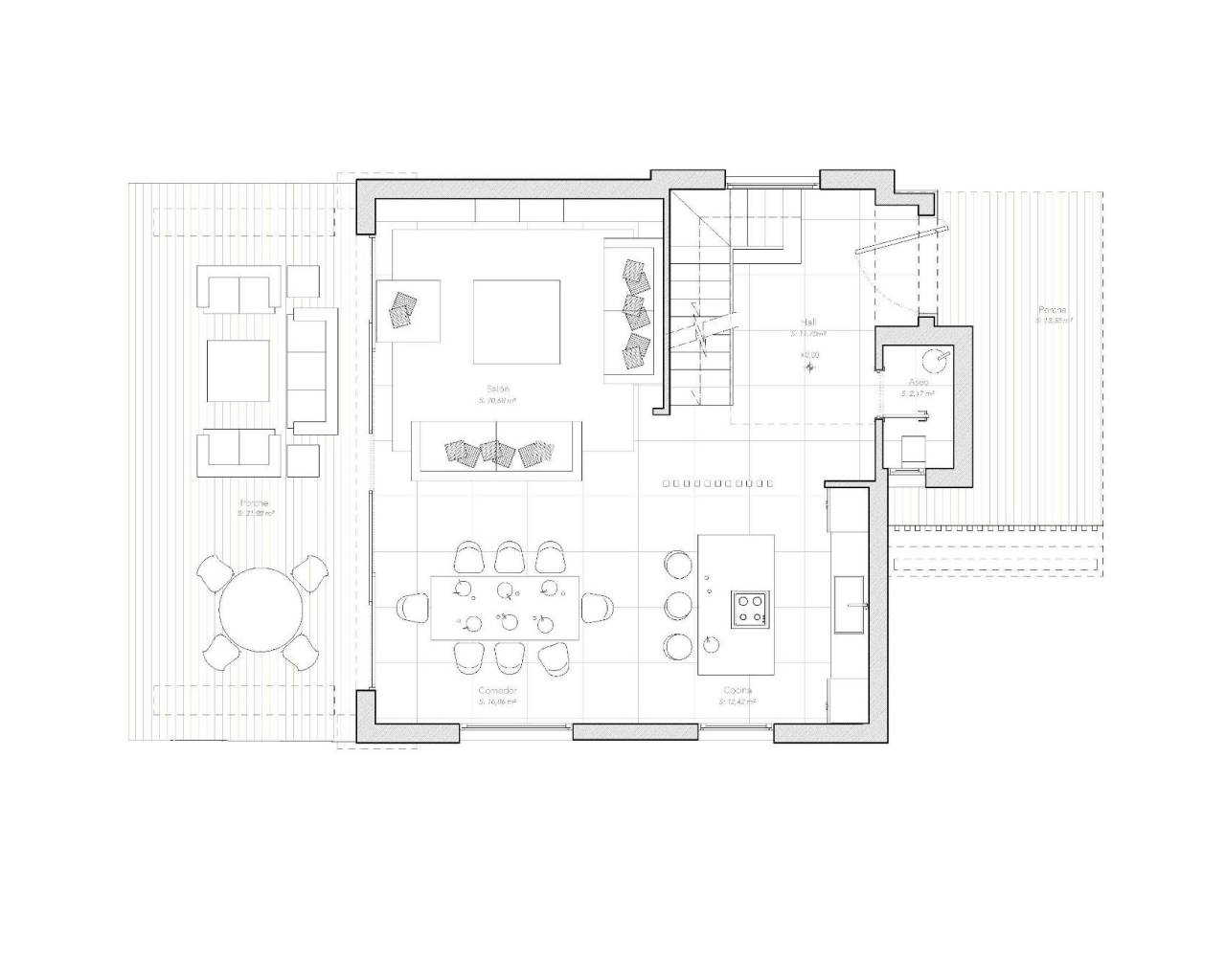 Nouvelle construction - Villas - Estepona - Atalaya del Golf