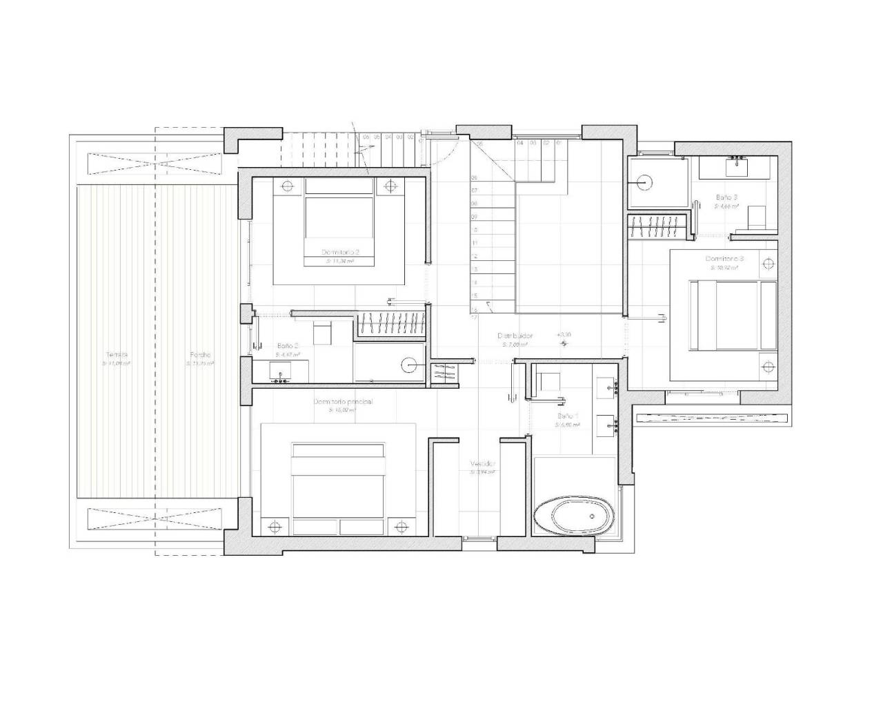 Nouvelle construction - Villas - Estepona - Atalaya del Golf