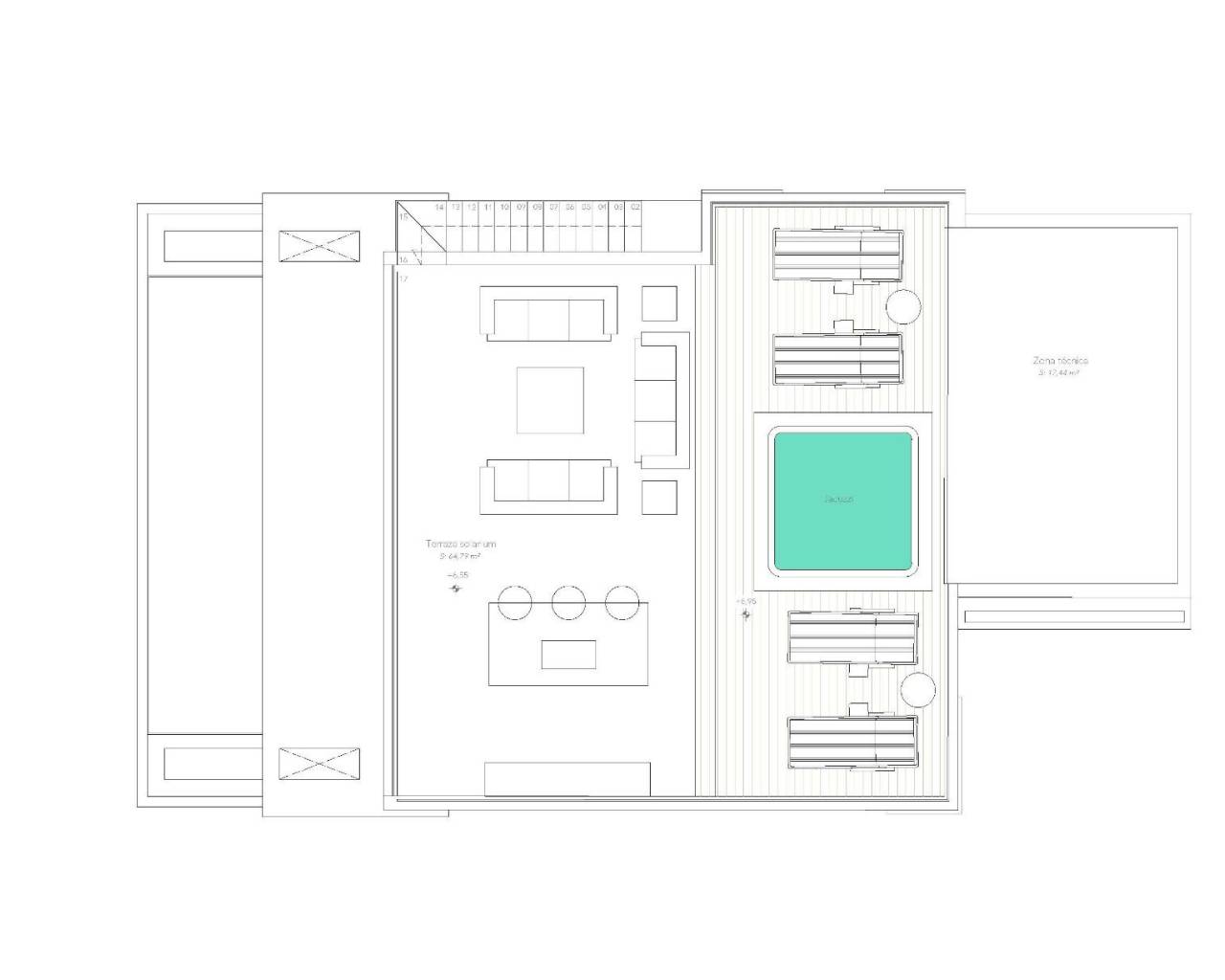 Nouvelle construction - Villas - Estepona - Atalaya del Golf