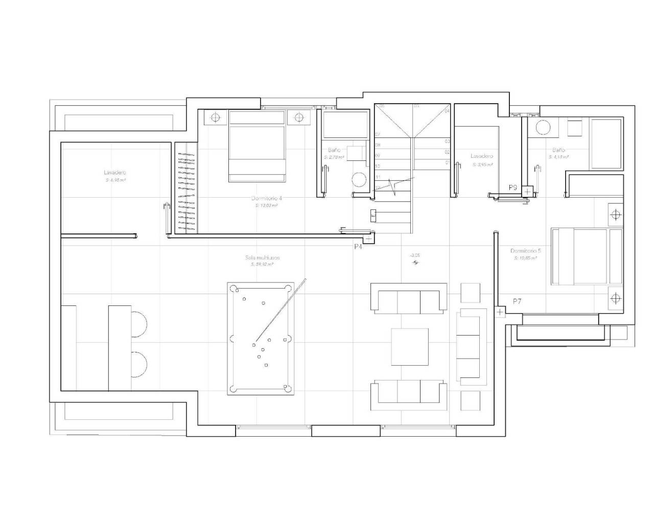 Nouvelle construction - Villas - Estepona - Atalaya del Golf