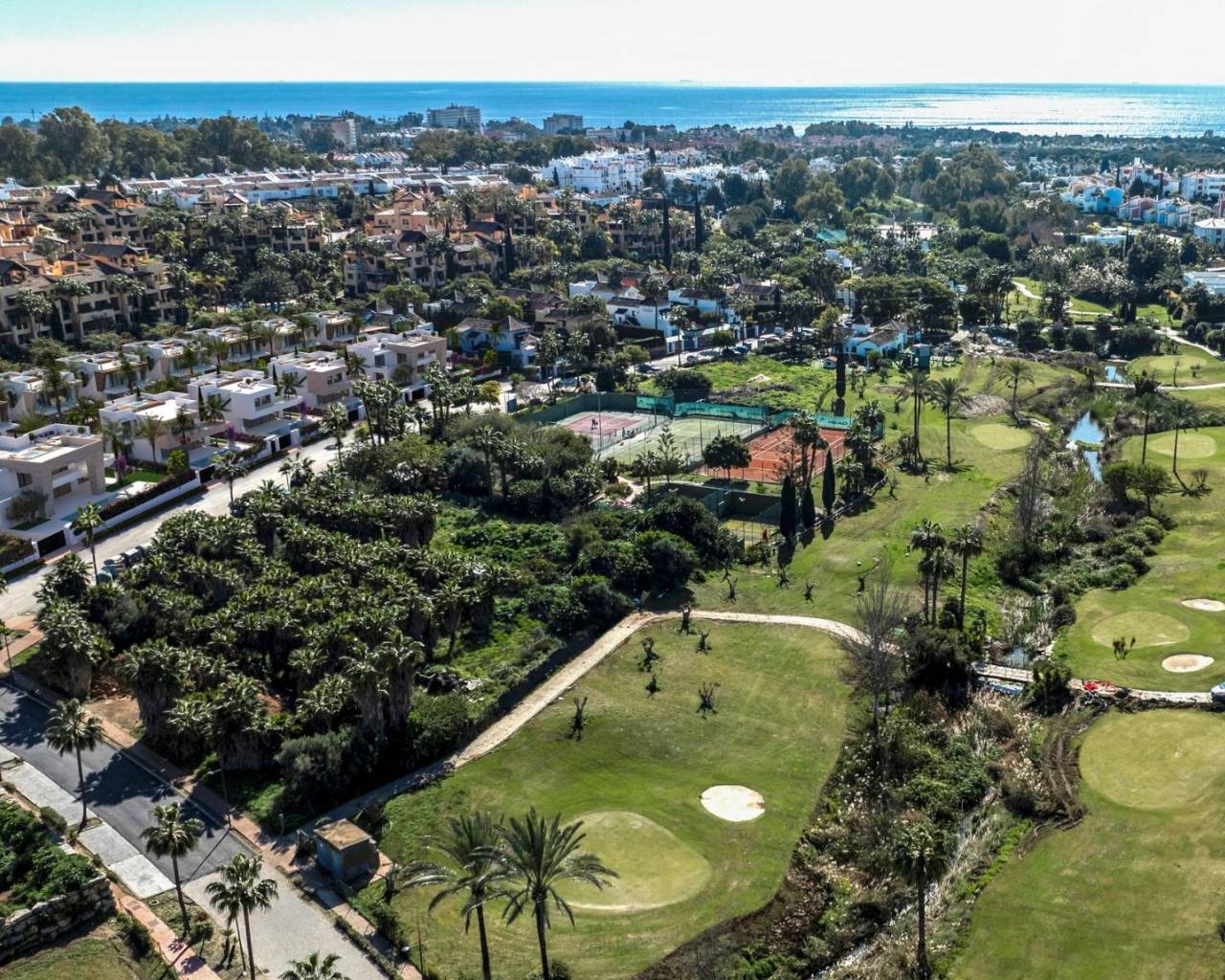 Nouvelle construction - Villas - Estepona - Atalaya del Golf