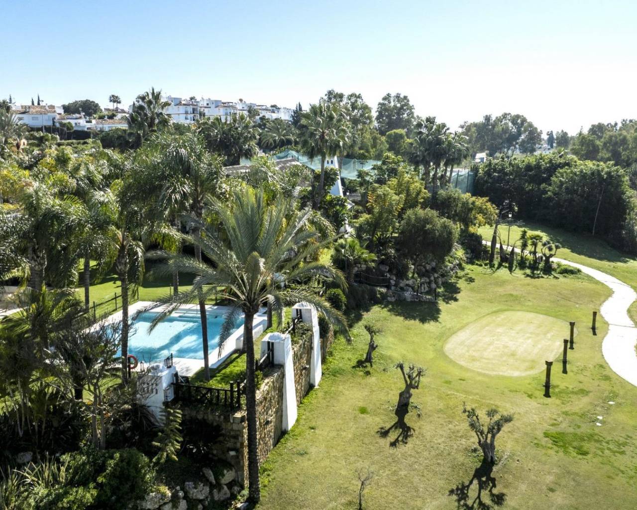 Nouvelle construction - Villas - Estepona - Atalaya del Golf