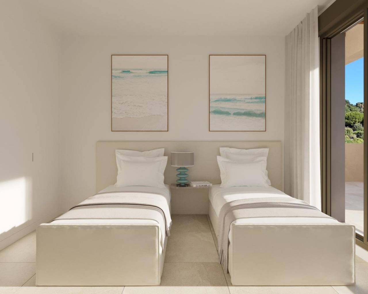 New Build - Apartments - San Roque - La Alcaidesa