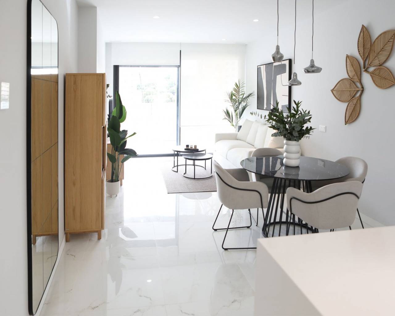 New Build - Apartments - Benidorm - Poniente