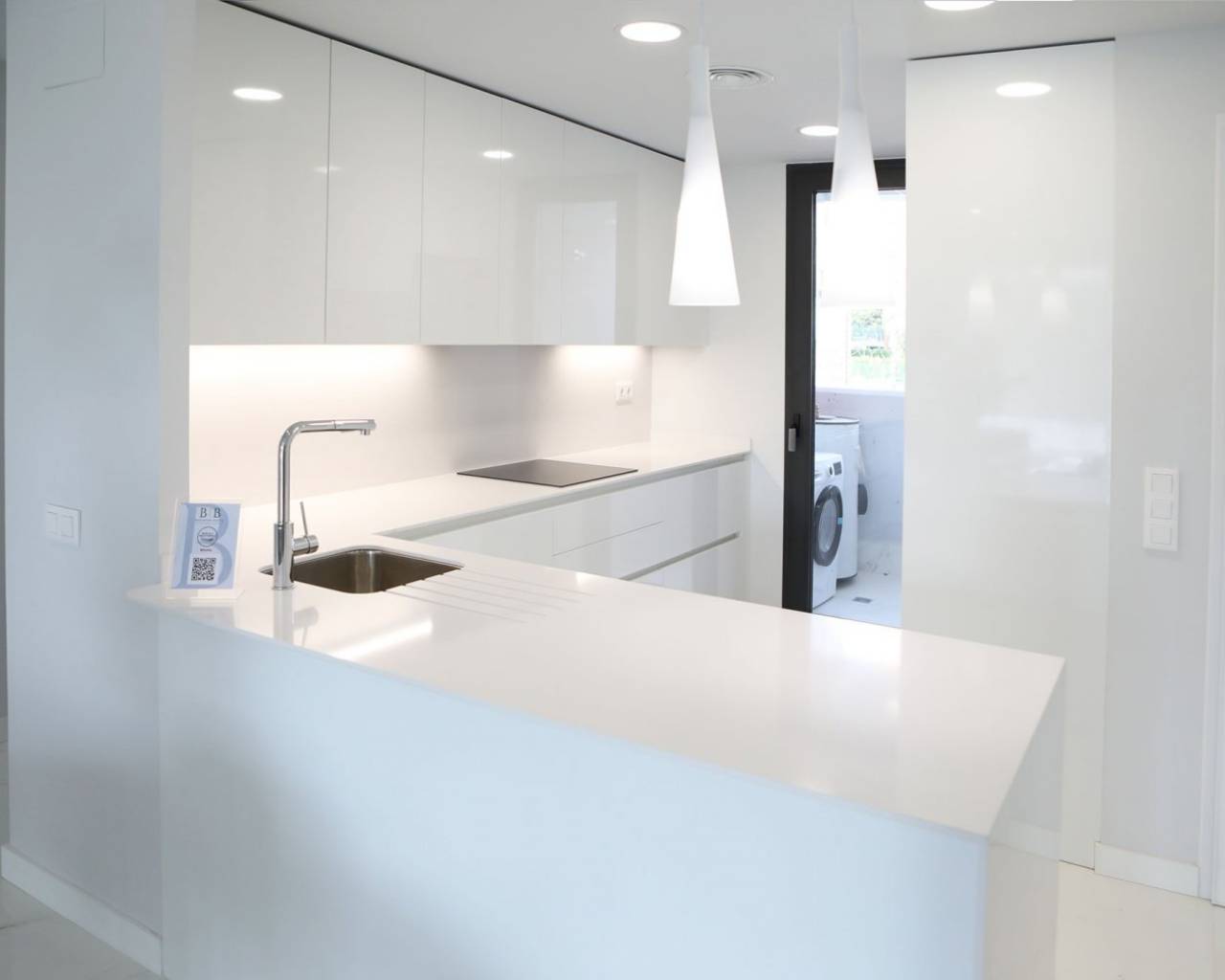 New Build - Apartments - Benidorm - Poniente