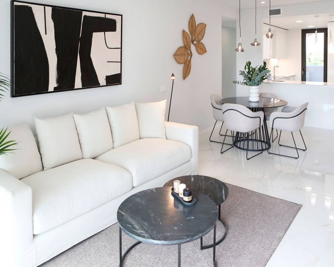 New Build - Apartments - Benidorm - Poniente