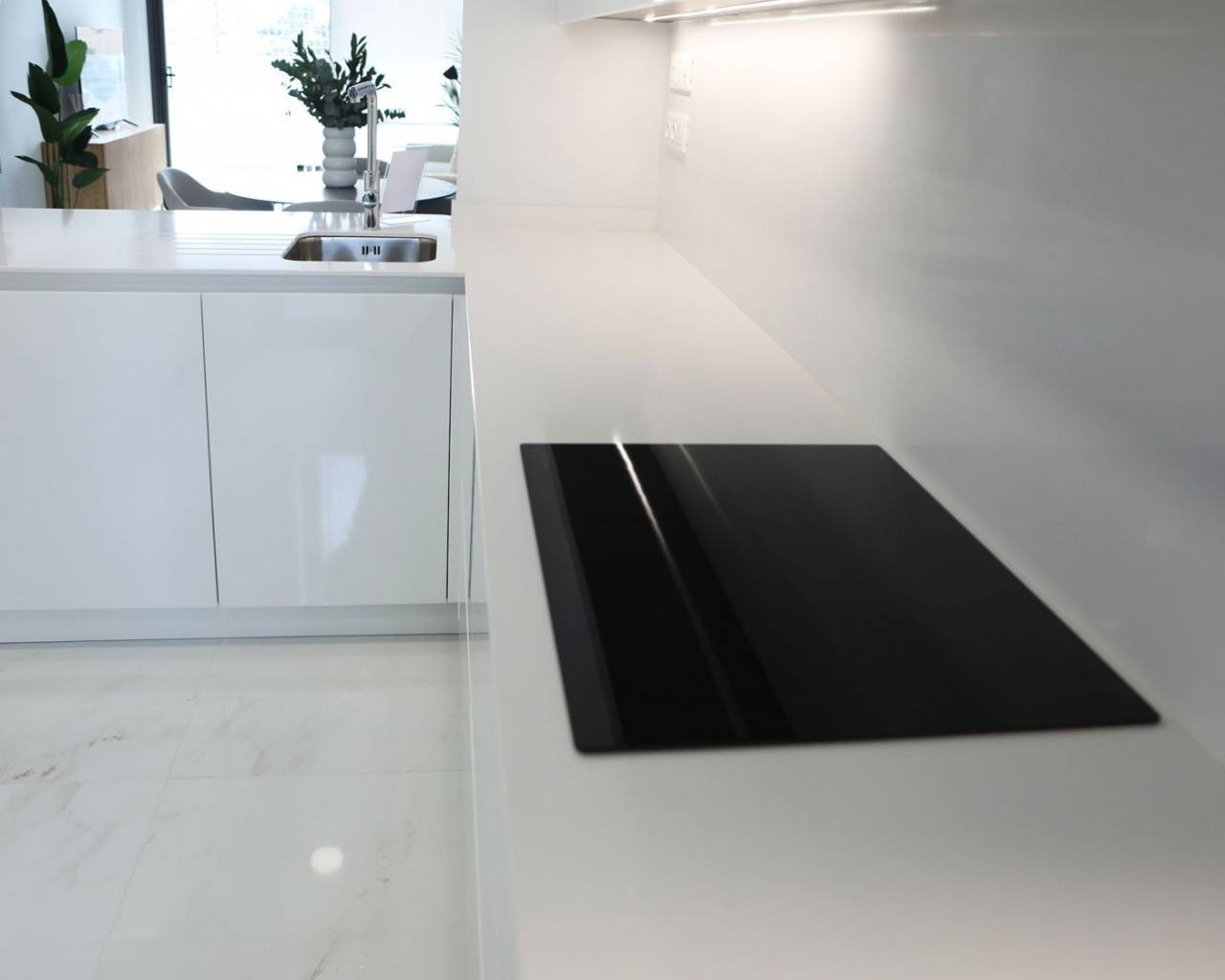 New Build - Apartments - Benidorm - Poniente