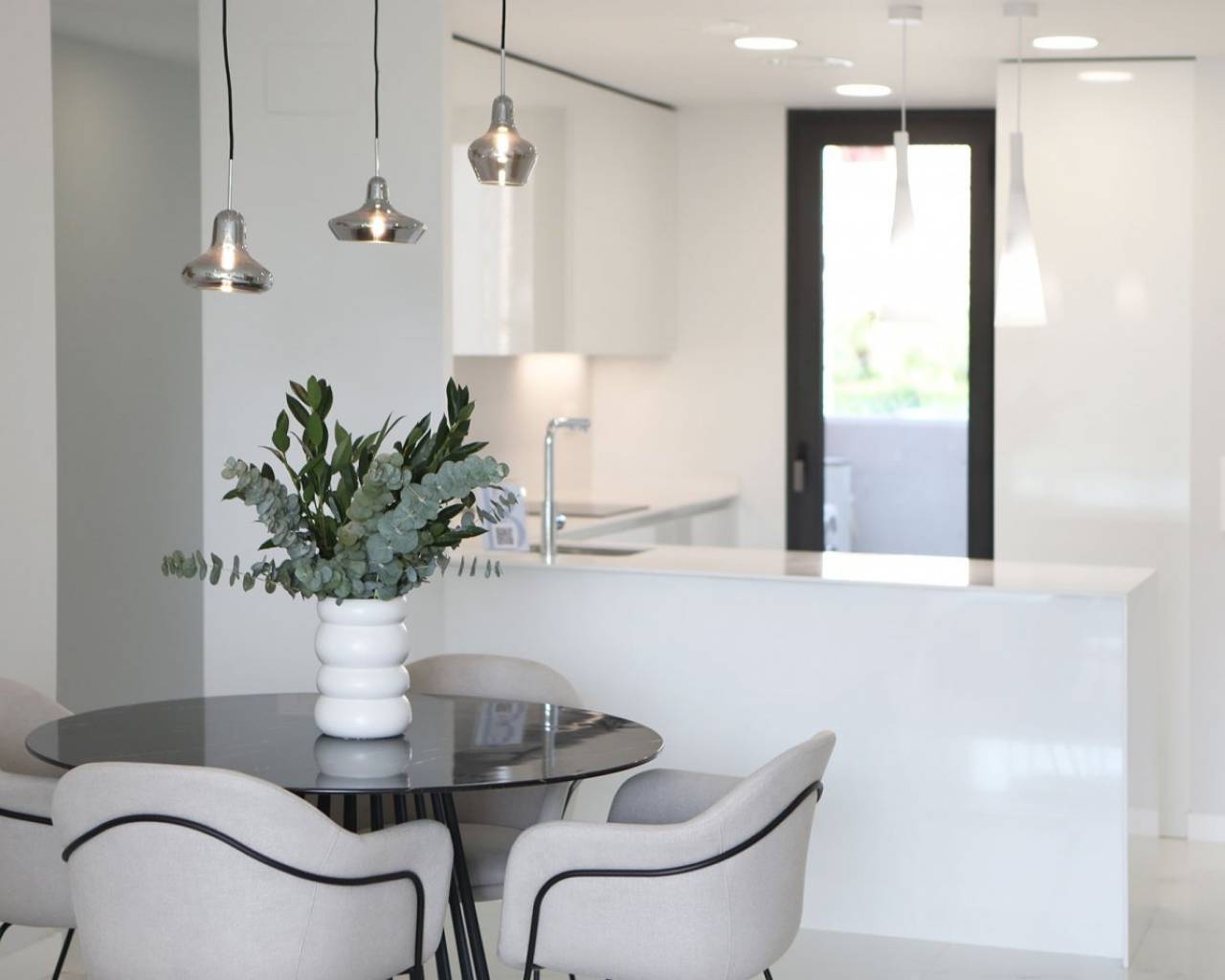 New Build - Apartments - Benidorm - Poniente