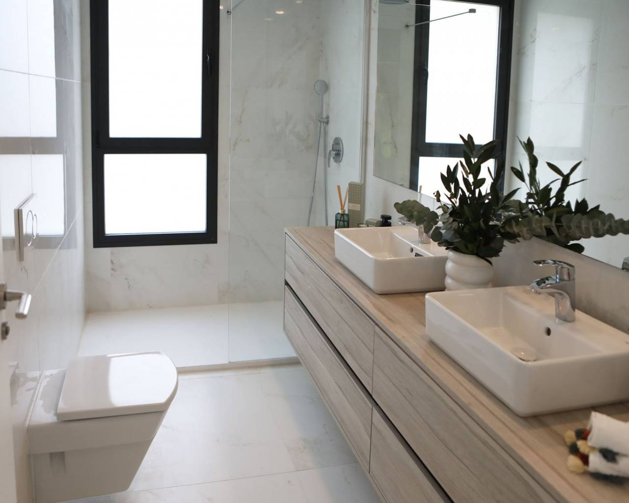 New Build - Apartments - Benidorm - Poniente