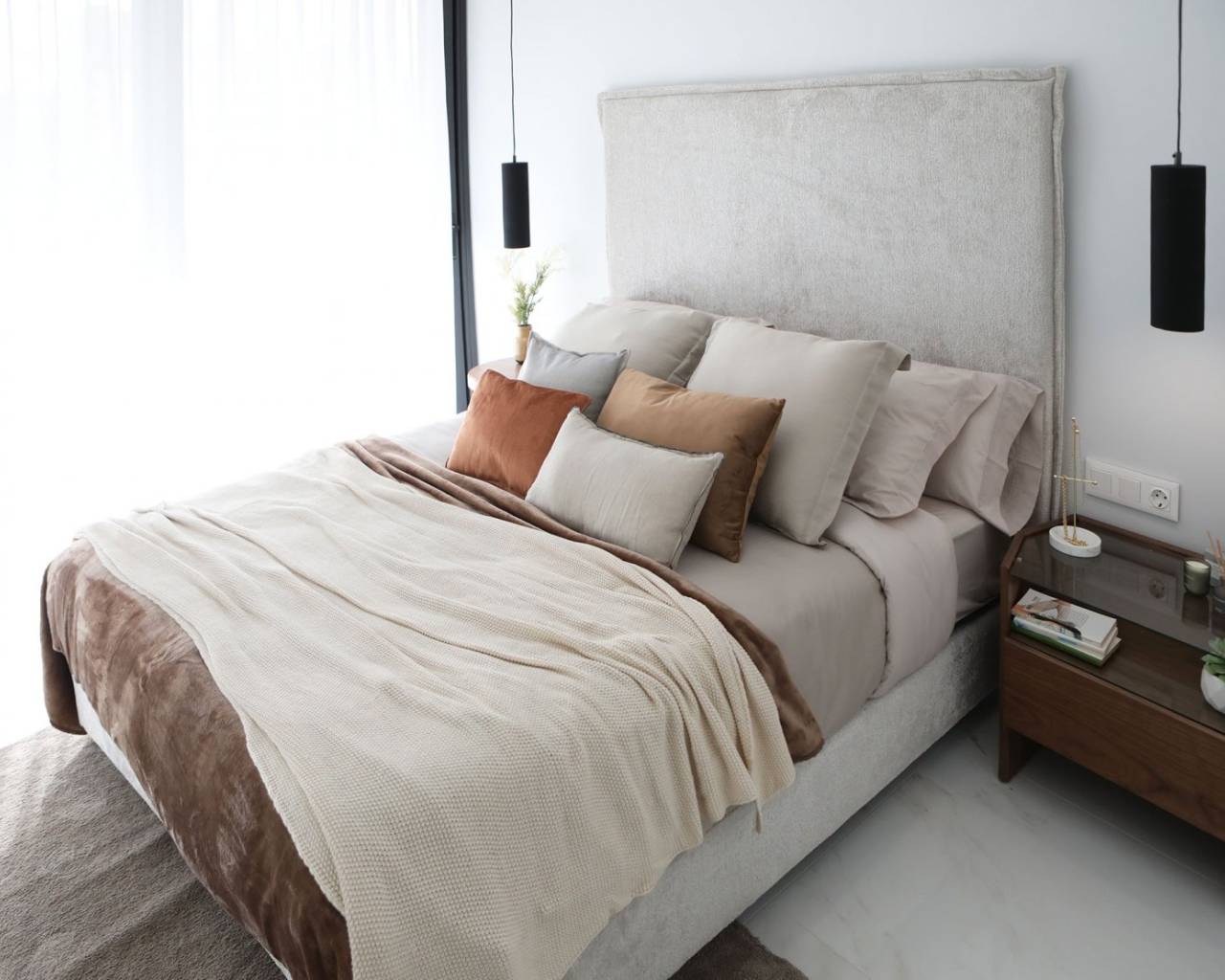 New Build - Apartments - Benidorm - Poniente