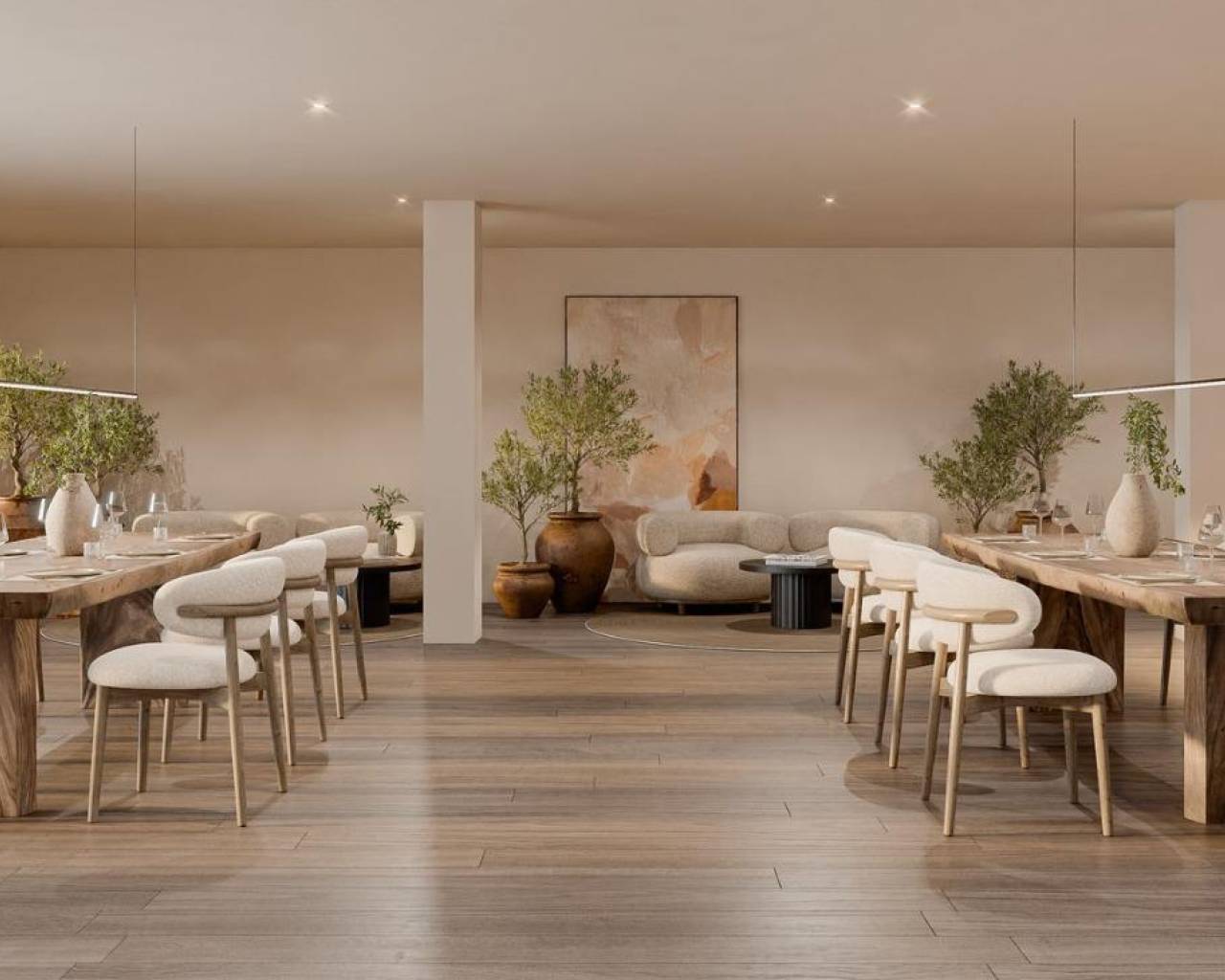 Nouvelle construction - Ground floor apartment - Mijas - Hipódromo Costa del Sol