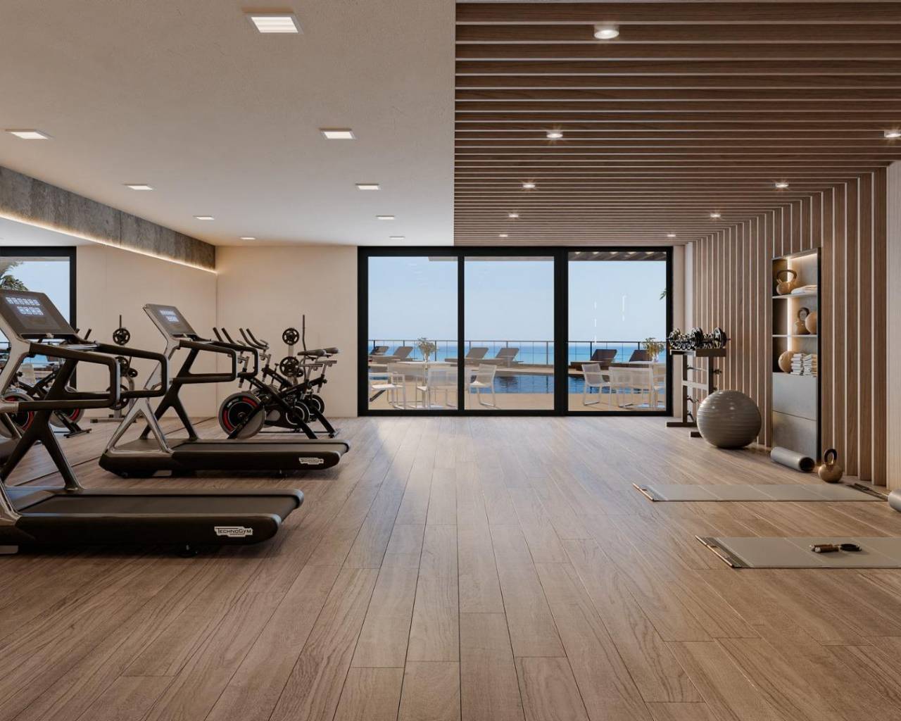 Nouvelle construction - Ground floor apartment - Mijas - Hipódromo Costa del Sol