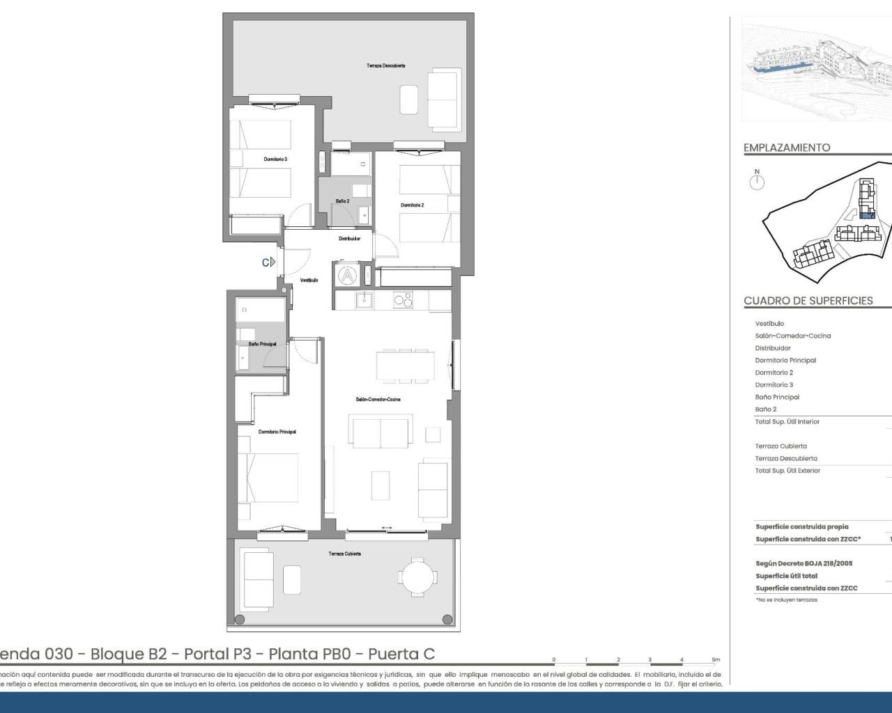 Nouvelle construction - Ground floor apartment - Mijas - Hipódromo Costa del Sol