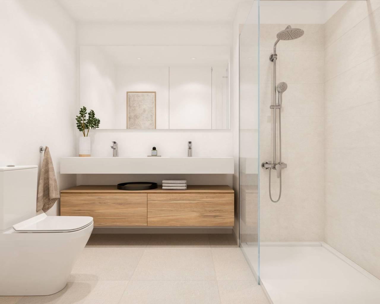 Nouvelle construction - Appartements - Estepona - Estepona Golf