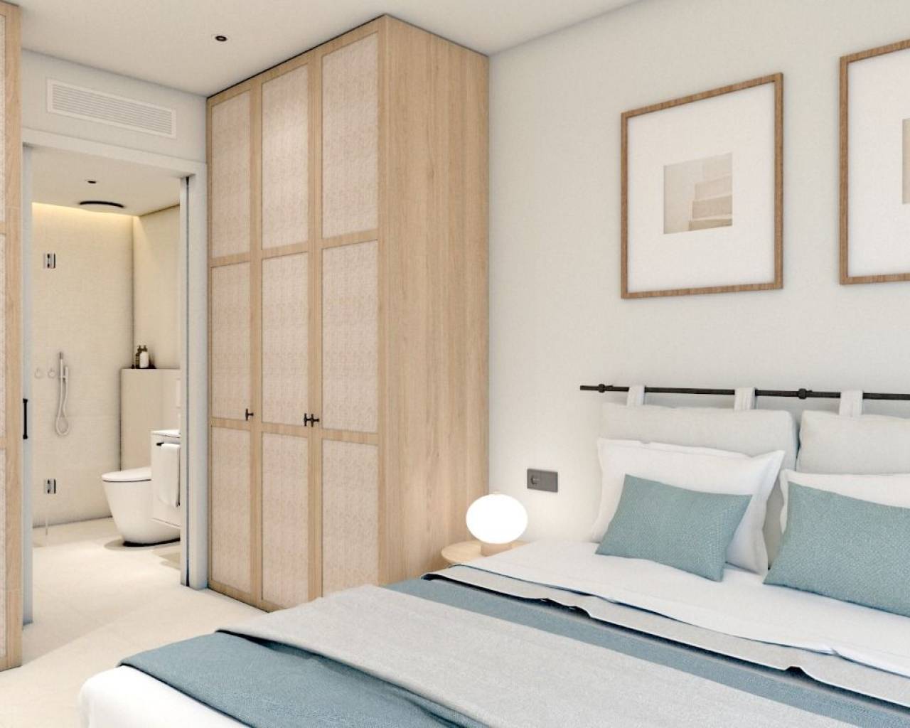 New Build - Rekkehus / Bungalow - Pilar de La Horadada - La Torre De La Horadada