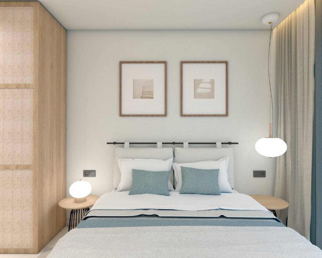 New Build - Rekkehus / Bungalow - Pilar de La Horadada - La Torre De La Horadada