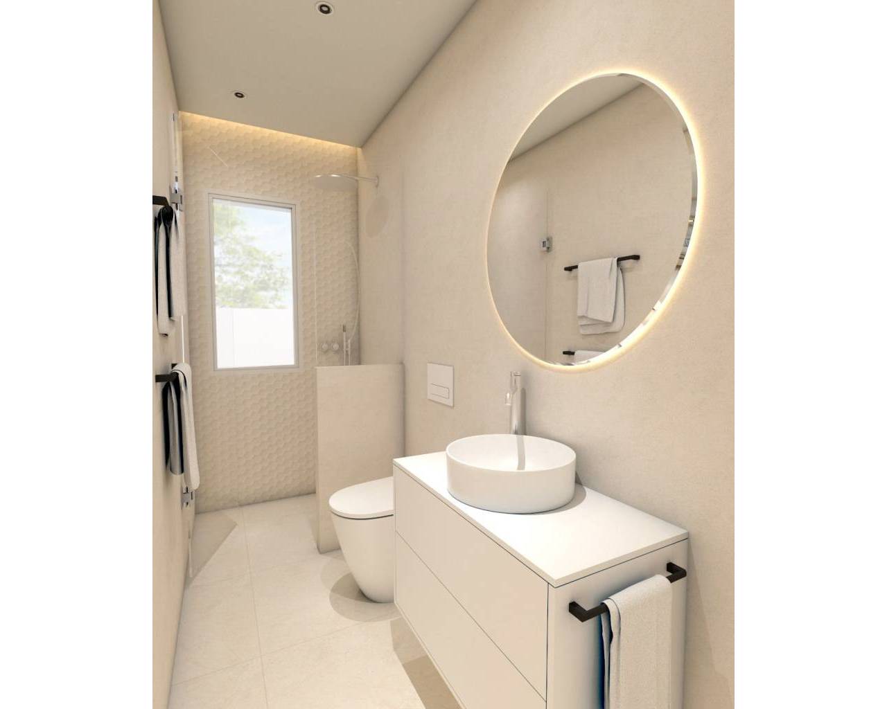 New Build - Rekkehus / Bungalow - Pilar de La Horadada - La Torre De La Horadada