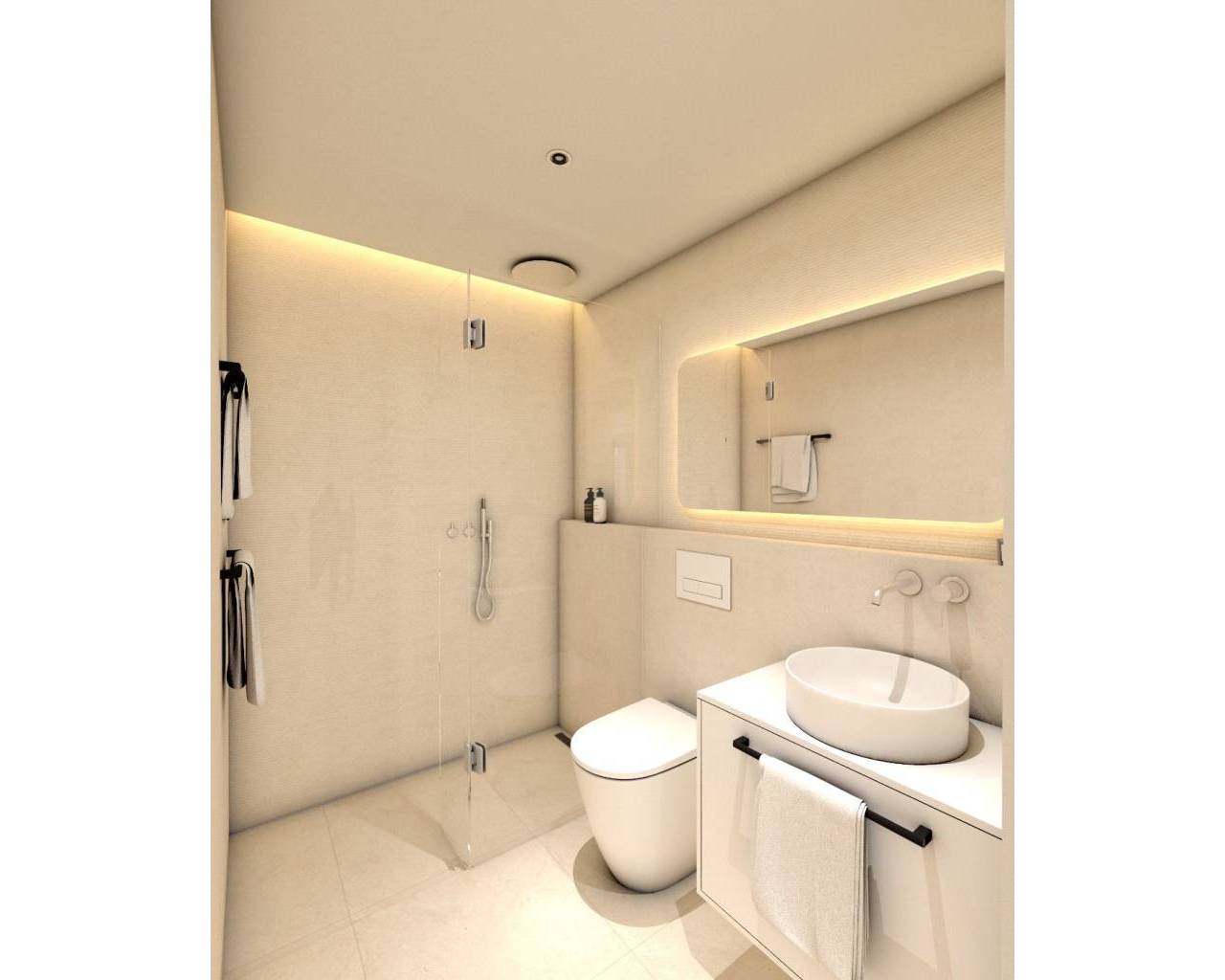 New Build - Rekkehus / Bungalow - Pilar de La Horadada - La Torre De La Horadada