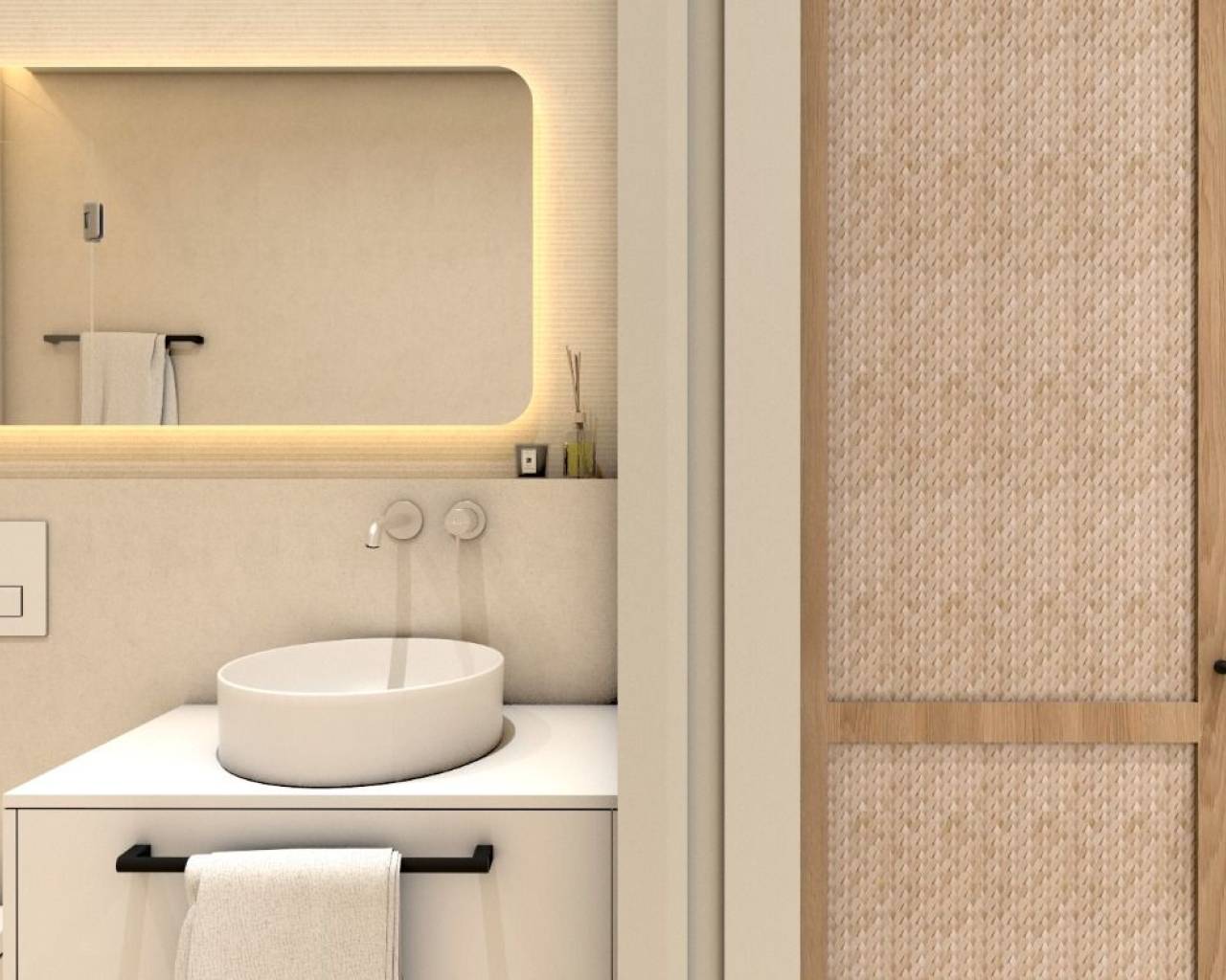 New Build - Rekkehus / Bungalow - Pilar de La Horadada - La Torre De La Horadada