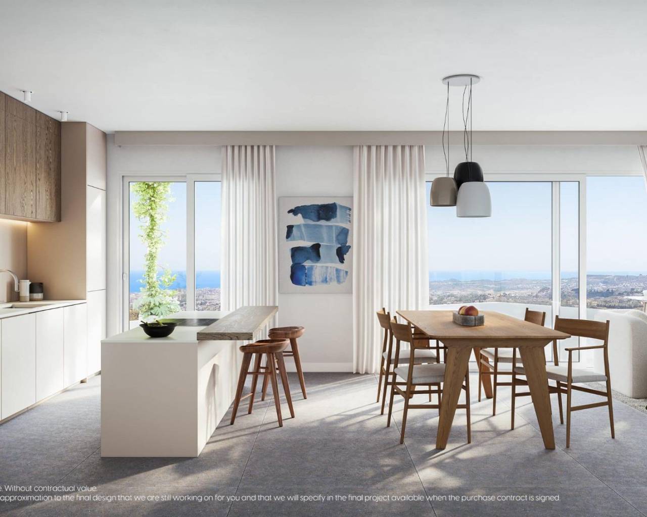 New Build - Leiligheter - Mijas