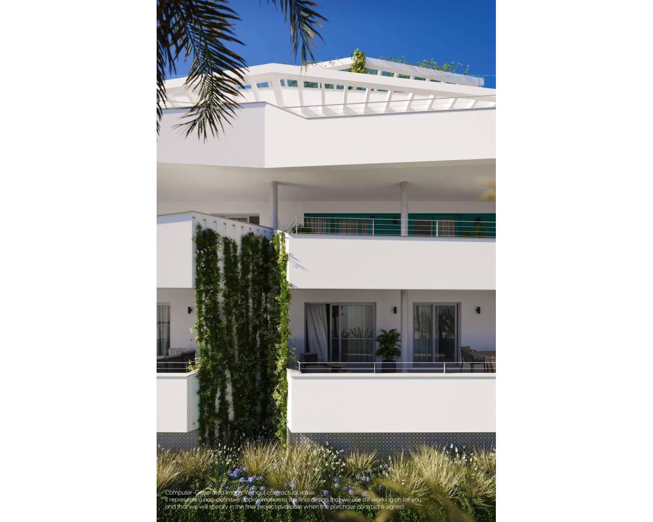 New Build - Leiligheter - Mijas