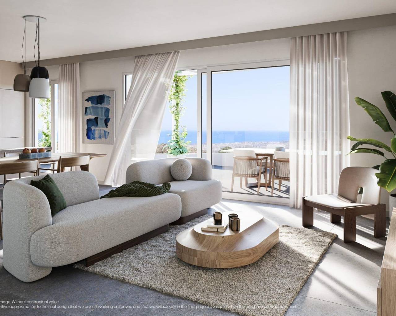 Nouvelle construction - Appartements - Mijas