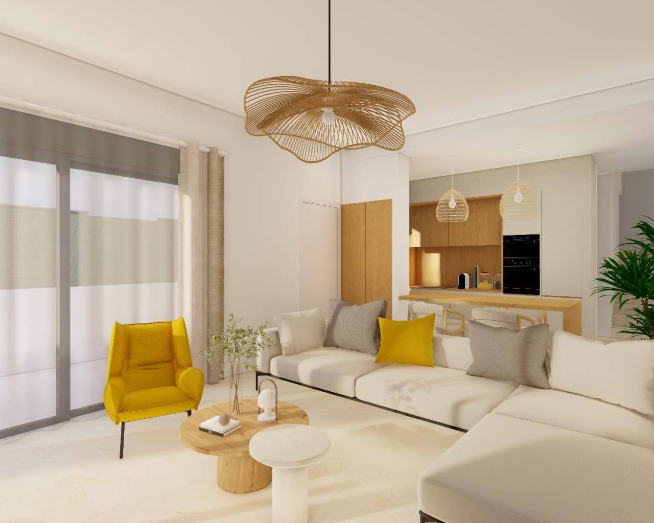 New Build - Villaer - Santiago de la Ribera - Santiago De La Ribera