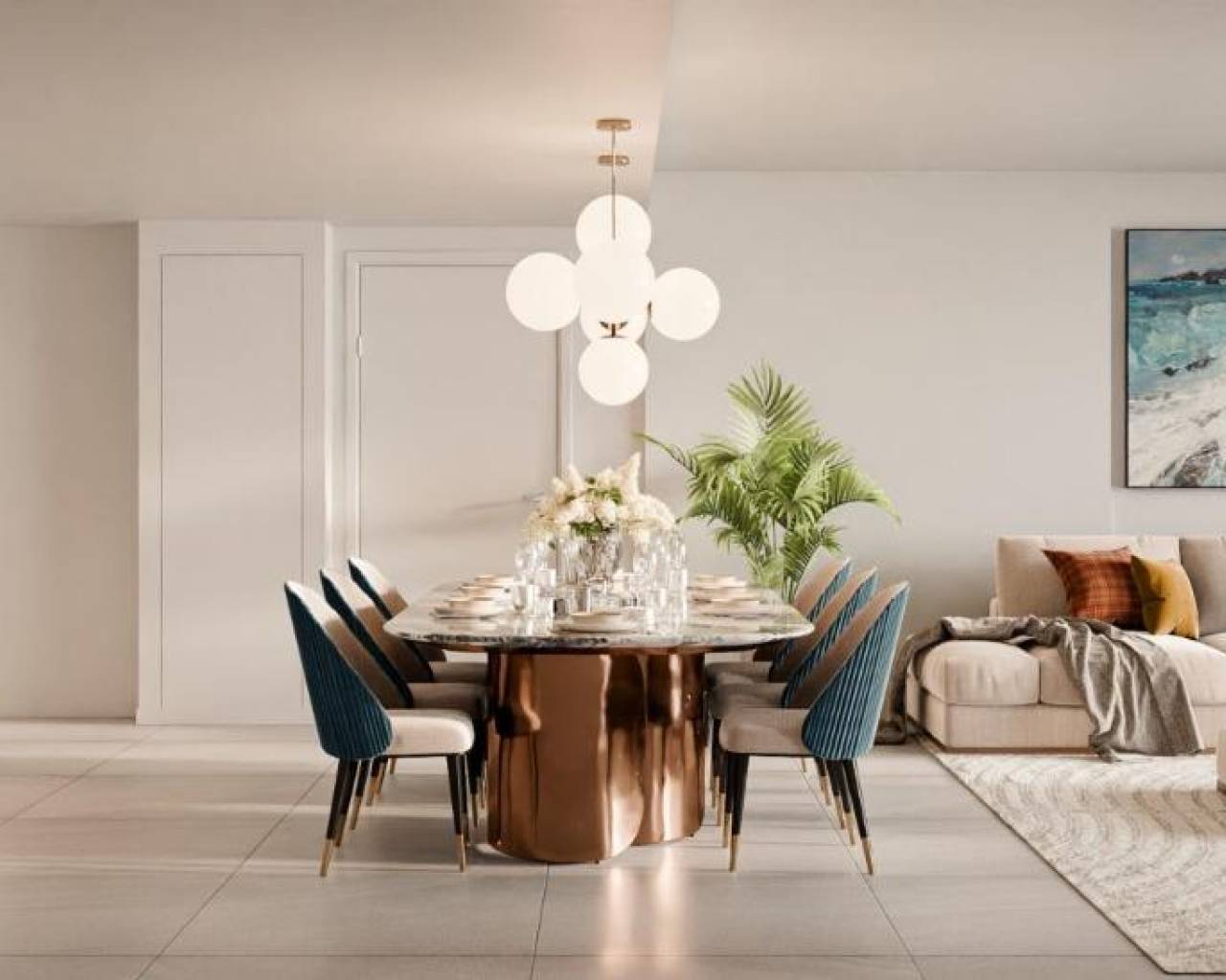 New Build - Apartments - Marbella - Altos de los Monteros