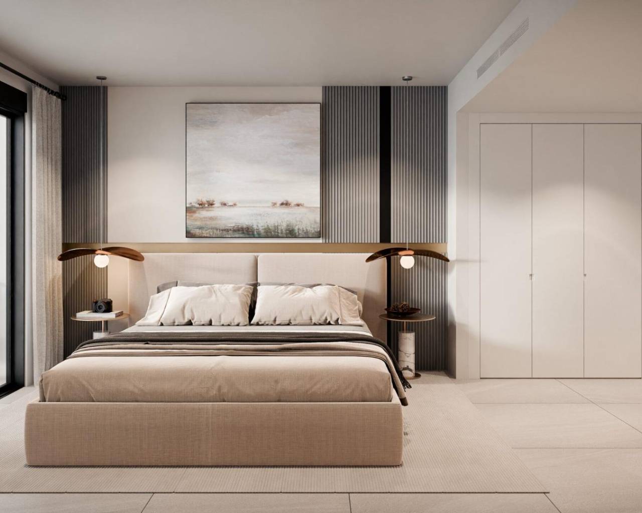 Nouvelle construction - Ground floor apartment - Marbella - Altos de los Monteros