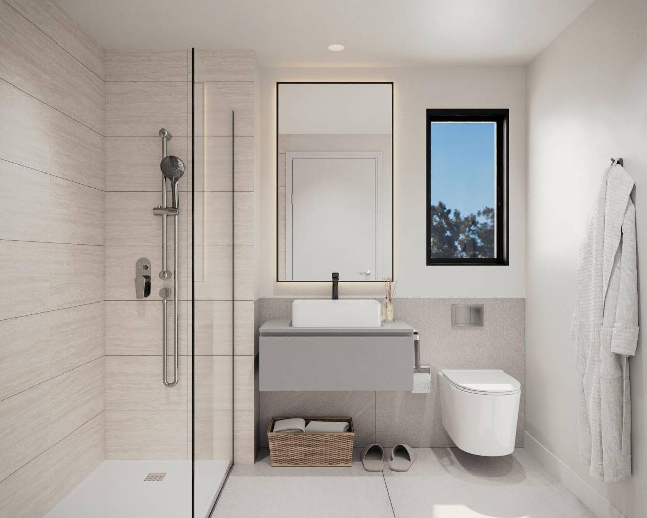 Nouvelle construction - Ground floor apartment - Marbella - Altos de los Monteros