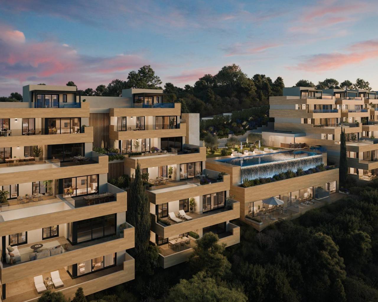 Nouvelle construction - Ground floor apartment - Marbella - Altos de los Monteros