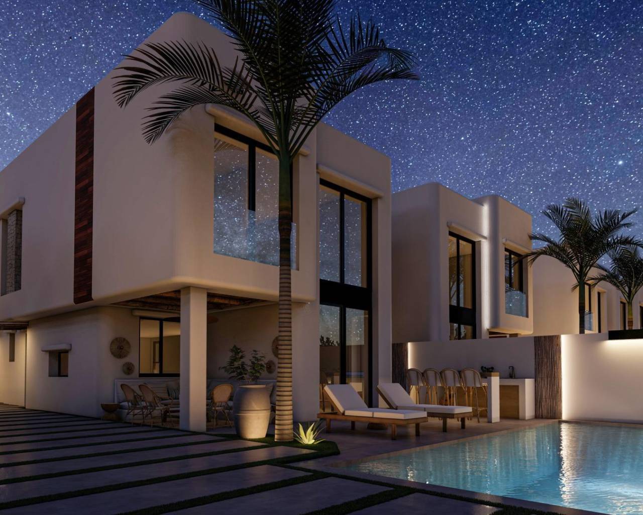 New Build - Villas - Alfas del Pi - El Albir