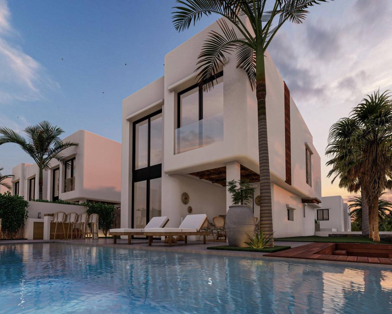 New Build - Villas - Alfas del Pi - El Albir