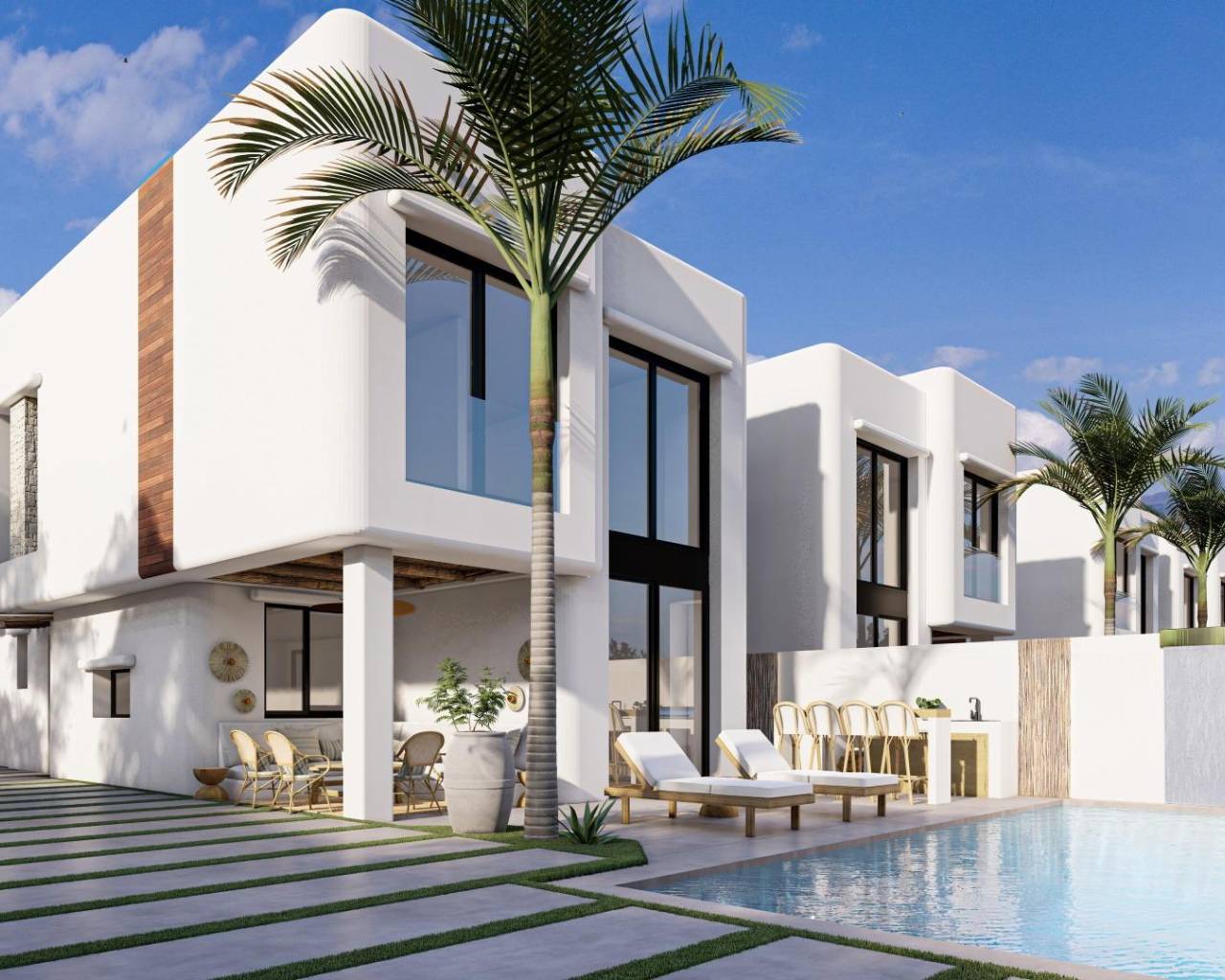 New Build - Villas - Alfas del Pi - El Albir