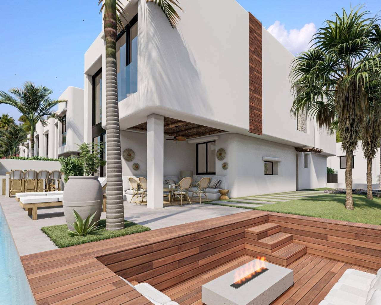 New Build - Villas - Alfas del Pi - El Albir