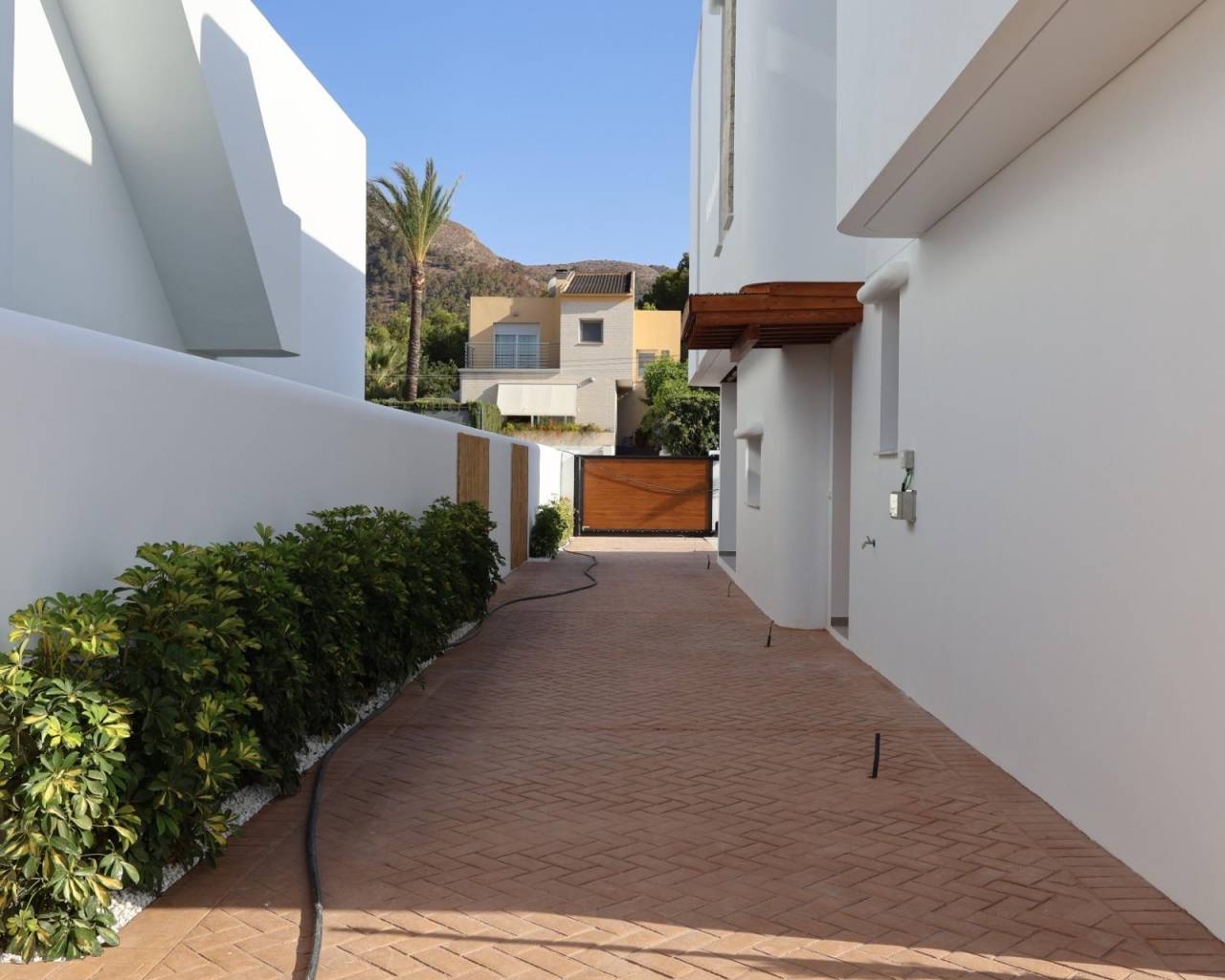 New Build - Villas - Alfas del Pi - El Albir