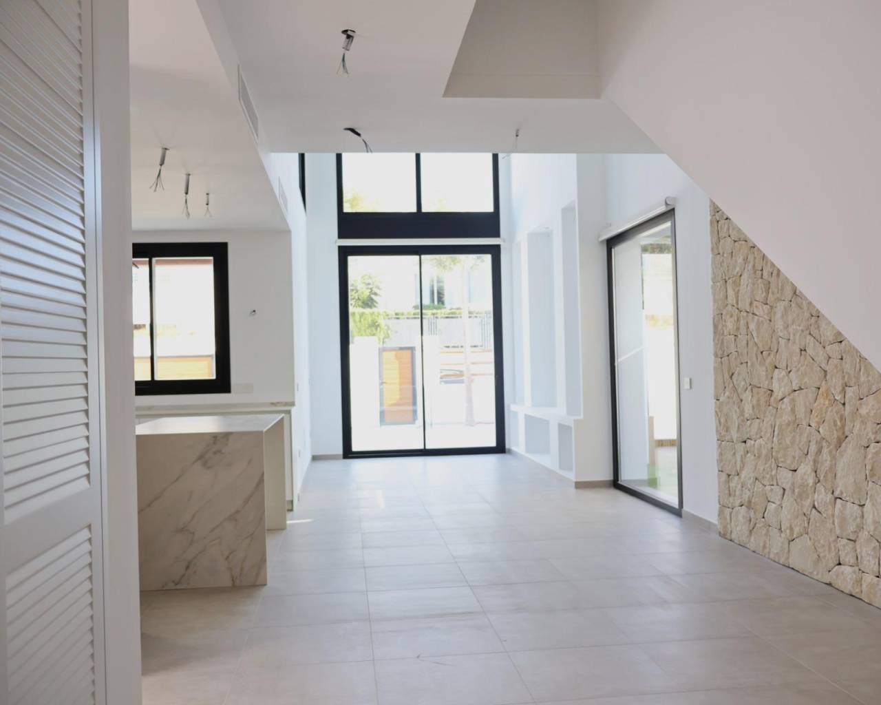 New Build - Villas - Alfas del Pi - El Albir