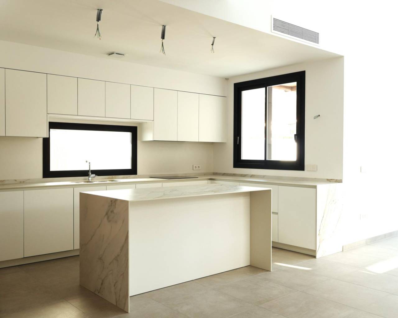 New Build - Villas - Alfas del Pi - El Albir