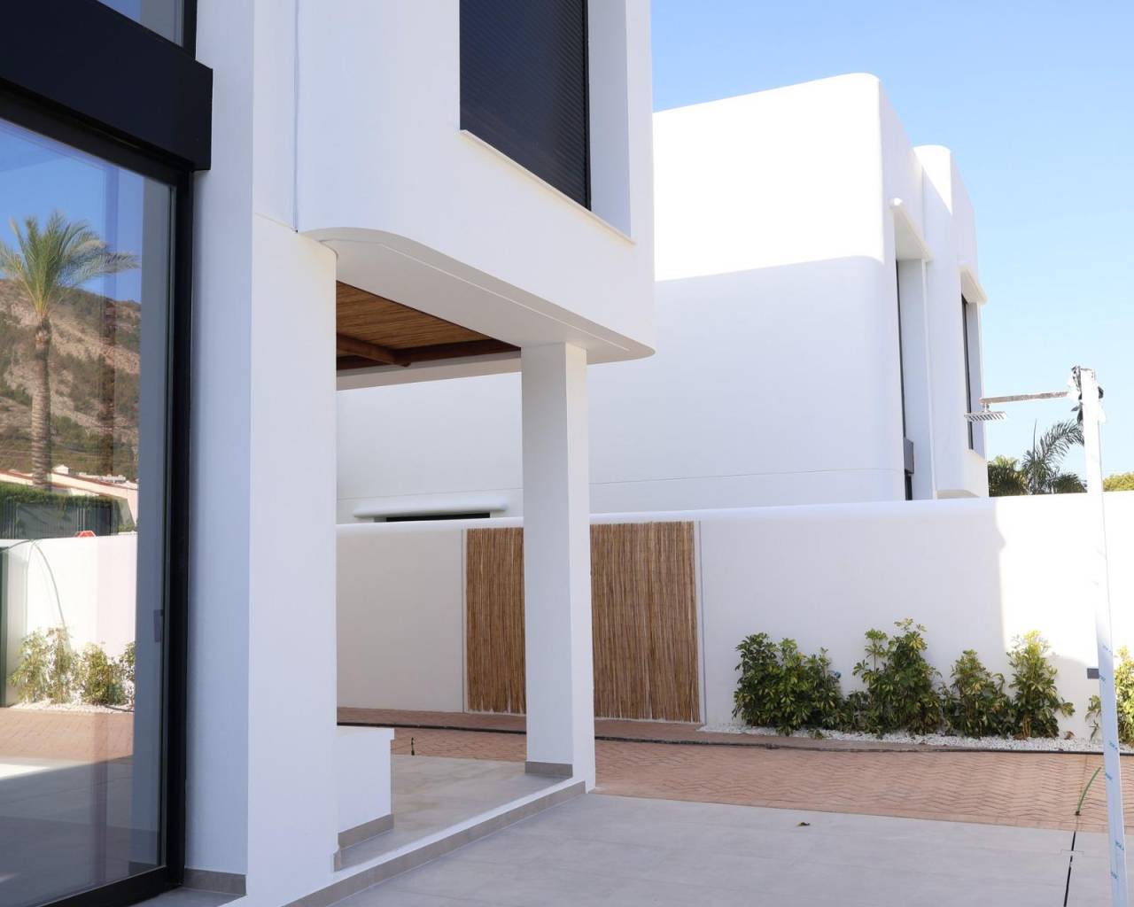 New Build - Villas - Alfas del Pi - El Albir