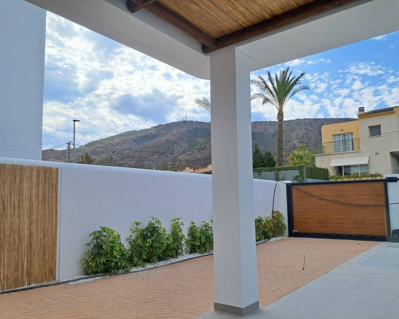 New Build - Villas - Alfas del Pi - El Albir
