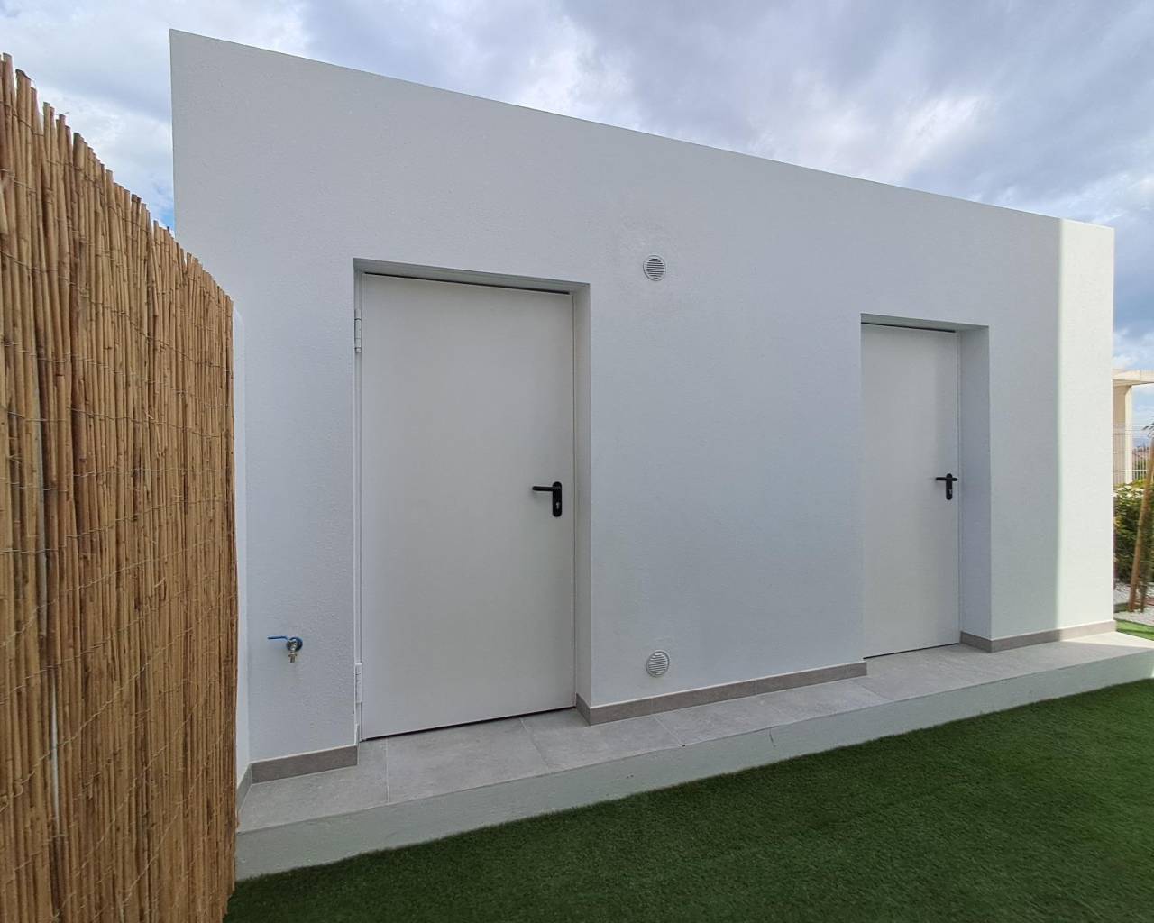 New Build - Villas - Alfas del Pi - El Albir