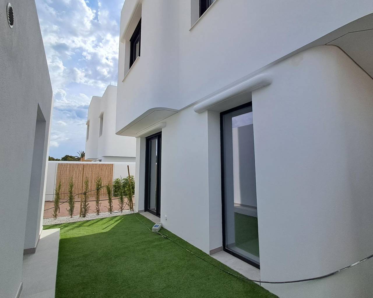 New Build - Villas - Alfas del Pi - El Albir