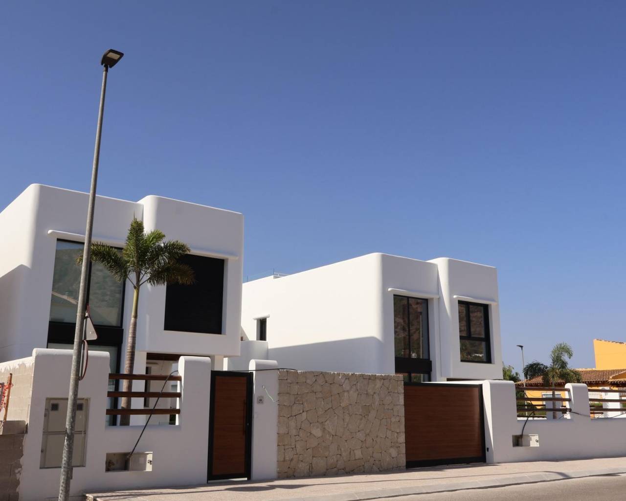 New Build - Villas - Alfas del Pi - El Albir