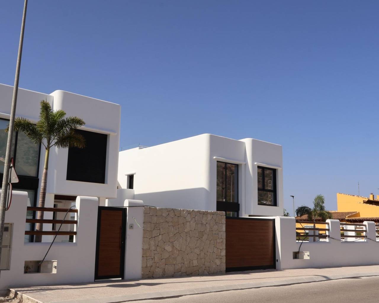 New Build - Villas - Alfas del Pi - El Albir