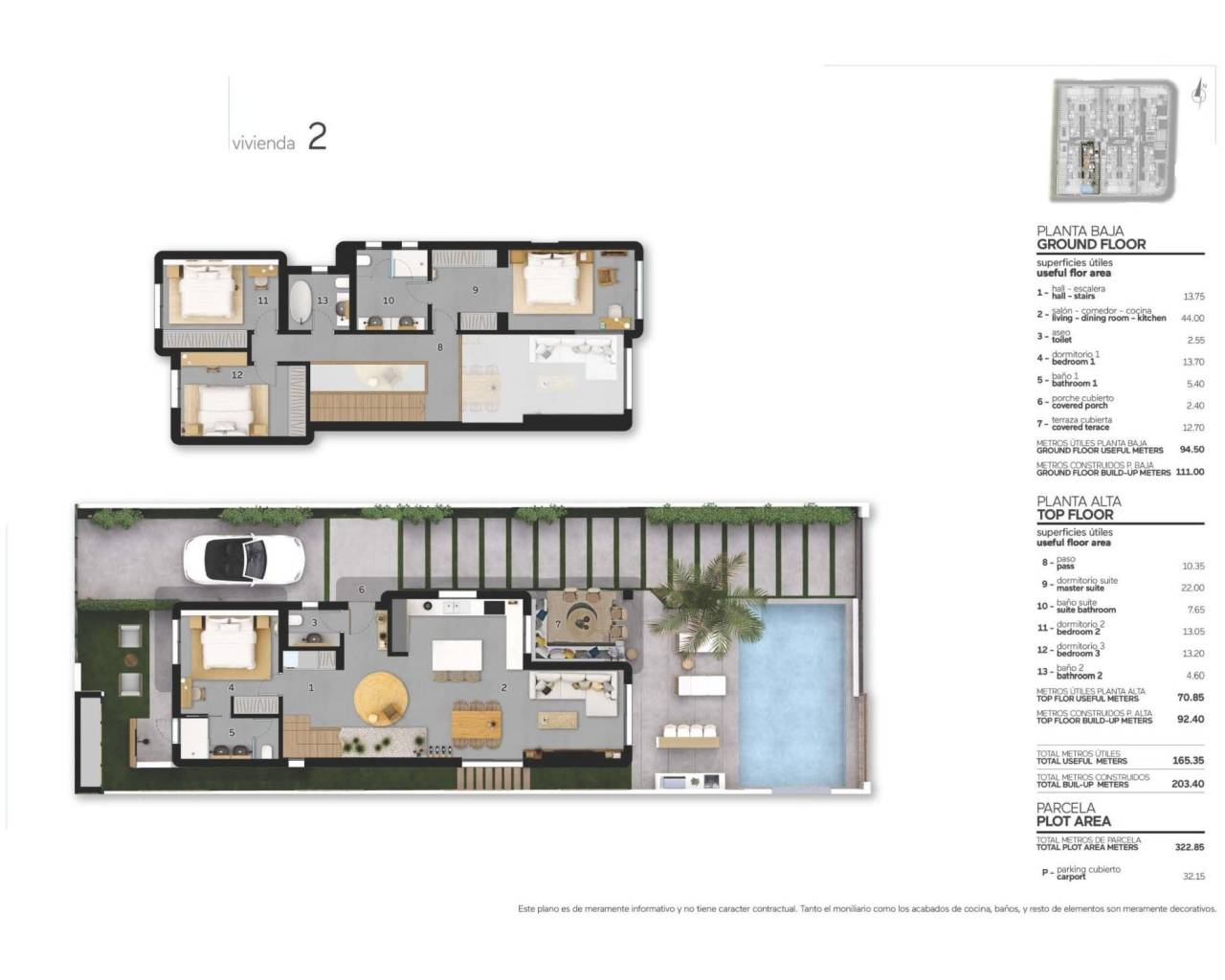 New Build - Villas - Alfas del Pi - El Albir