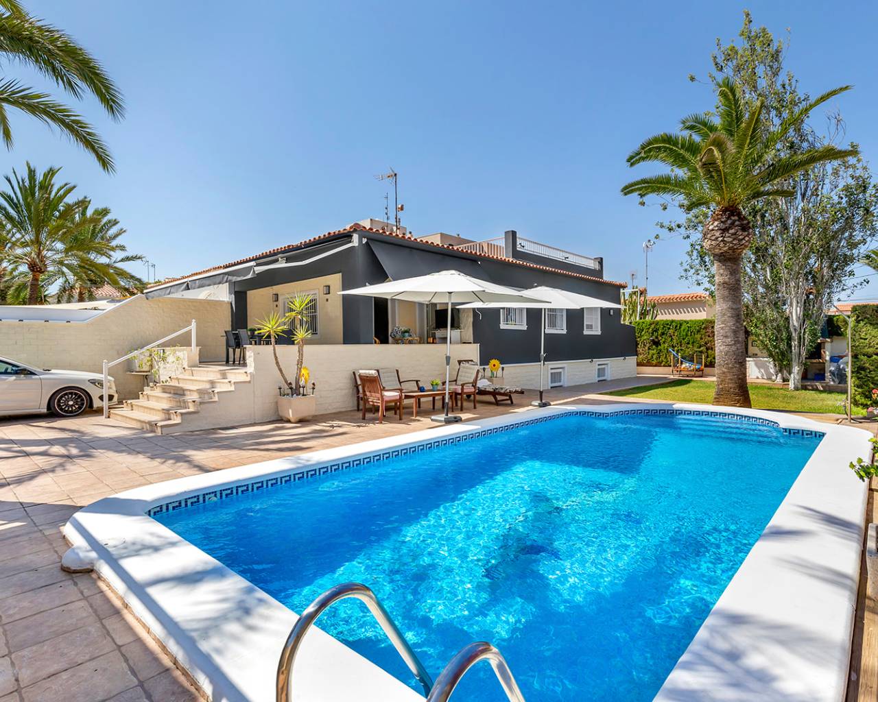 Revente - Villas - Torrevieja - Rocio del Mar