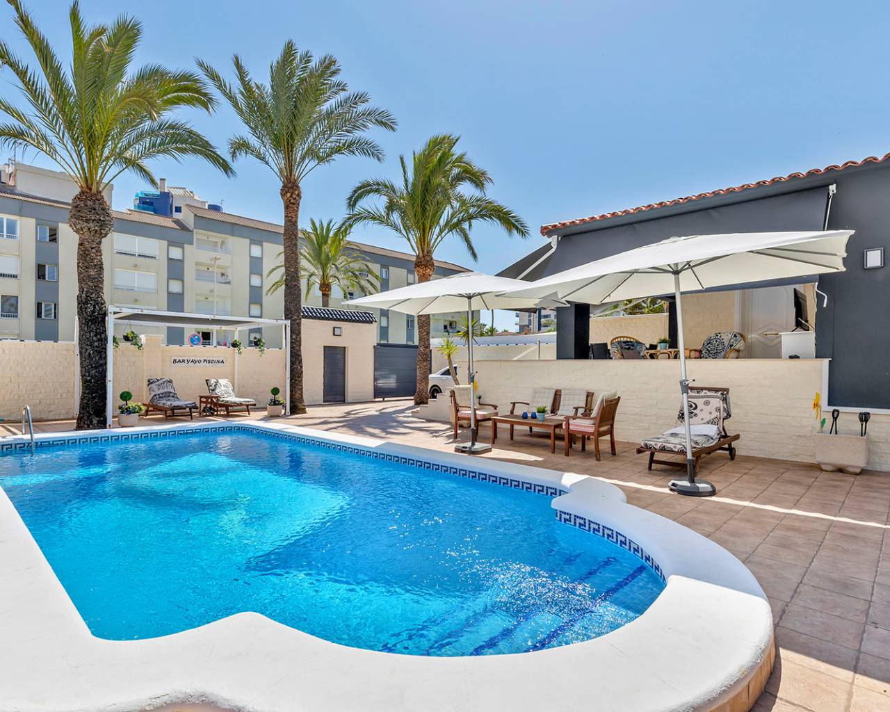 Revente - Villas - Torrevieja - Rocio del Mar