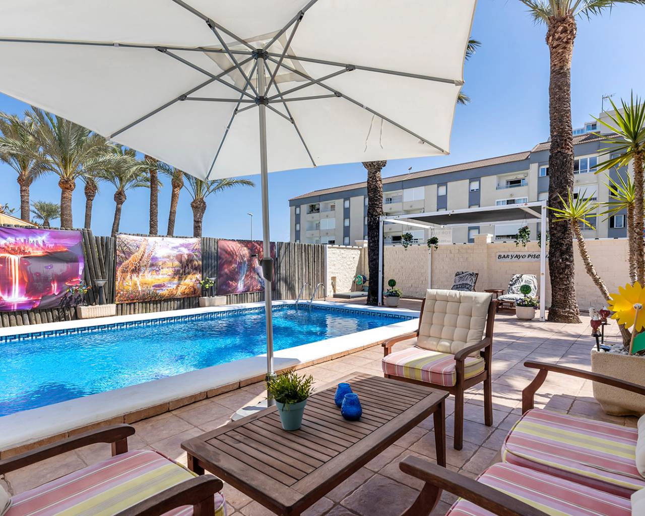 Revente - Villas - Torrevieja - Rocio del Mar